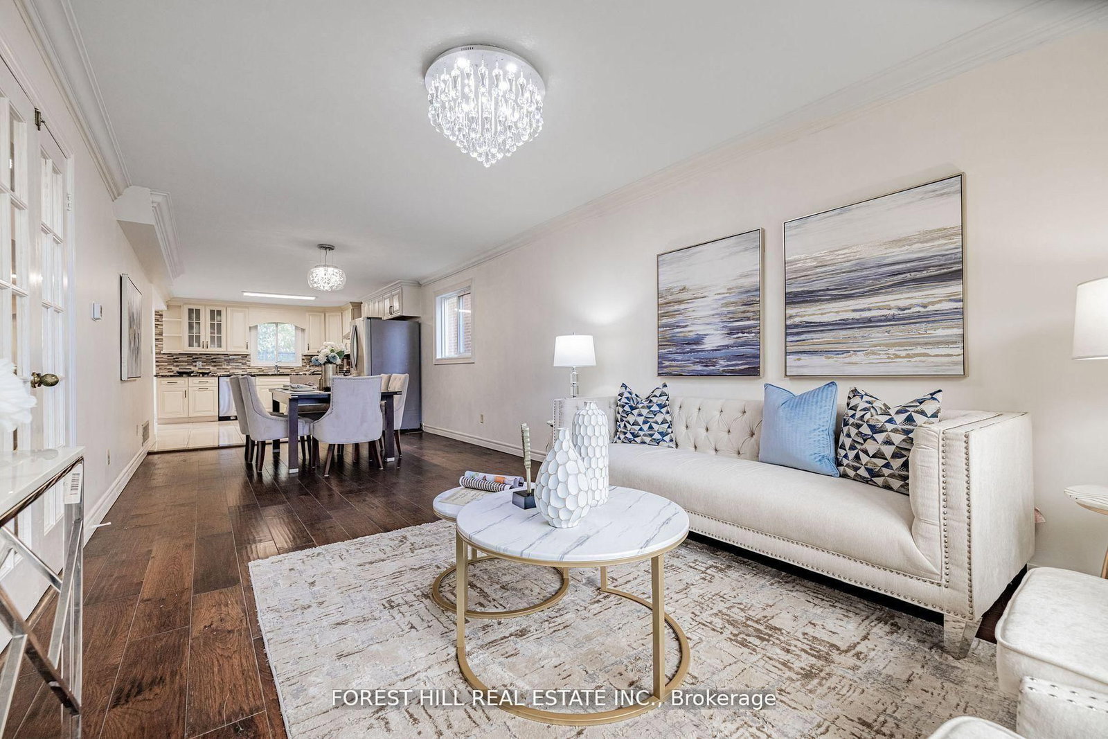 Detached House for sale at 51 Briggs Avenue, Richmond Hill, Ontario, L4B 1N6 - Doncrest - MLS: N12770026