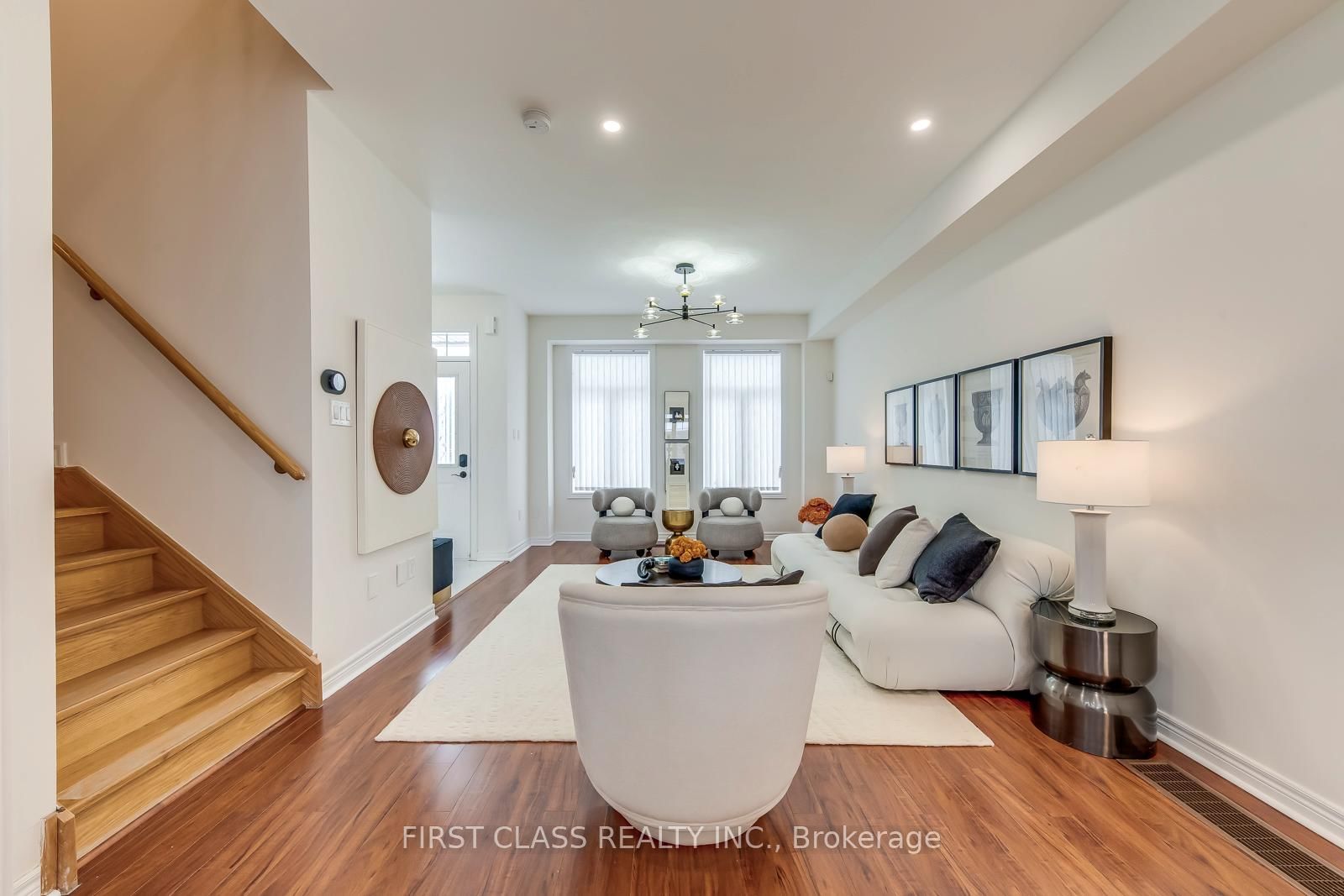 Townhouse for sale at 2987 Bur Oak Avenue, Markham, Ontario, L6B 1E3 - Cornell - MLS: N12770184