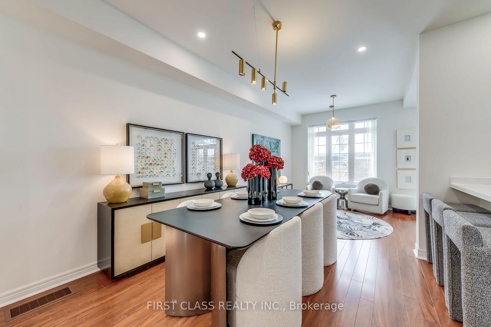 Townhouse for sale at 2987 Bur Oak Avenue, Markham, Ontario, L6B 1E3 - Cornell - MLS: N12770184