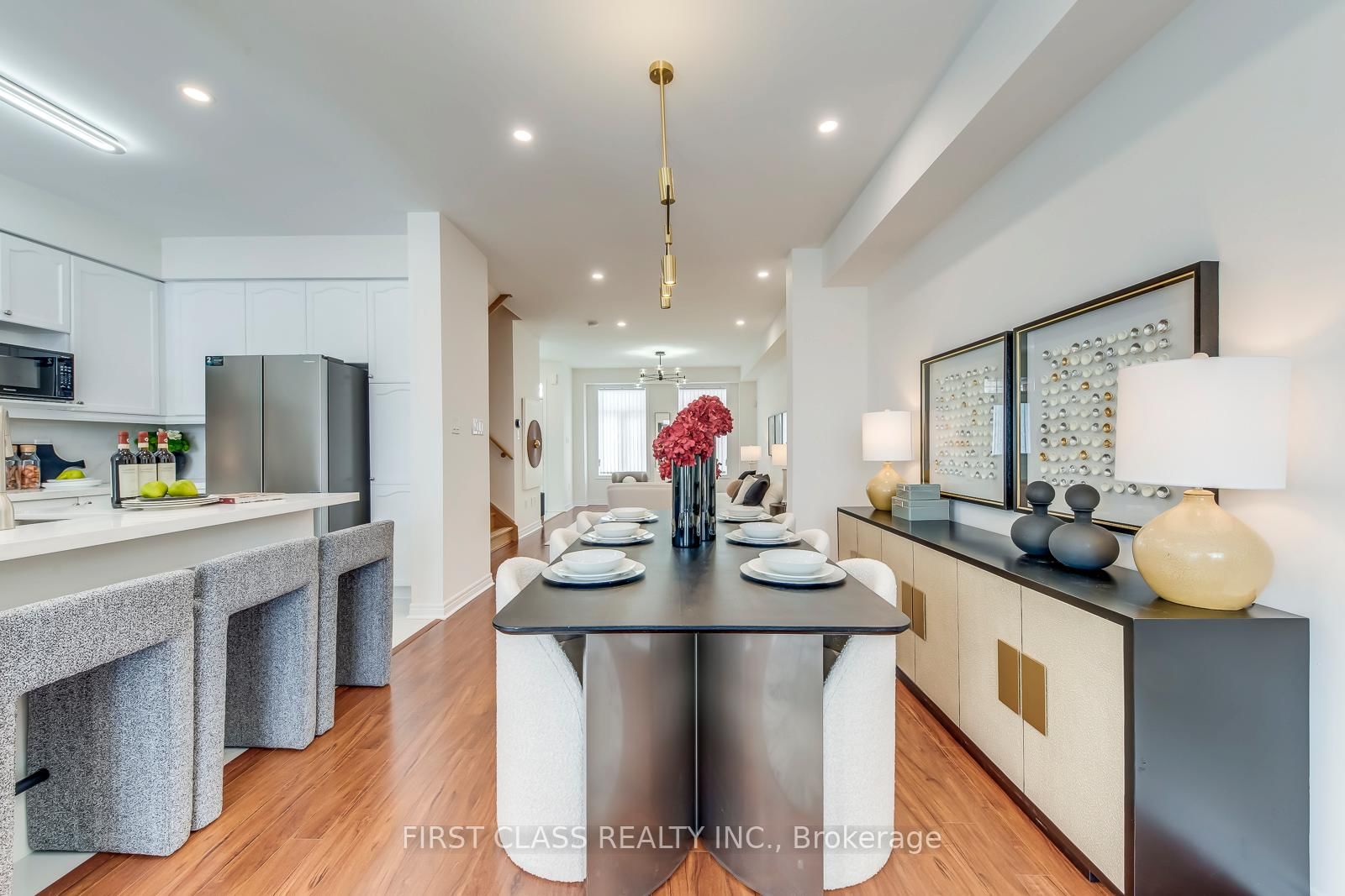 Townhouse for sale at 2987 Bur Oak Avenue, Markham, Ontario, L6B 1E3 - Cornell - MLS: N12770184