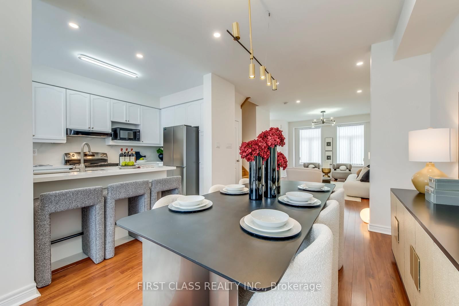 Townhouse for sale at 2987 Bur Oak Avenue, Markham, Ontario, L6B 1E3 - Cornell - MLS: N12770184