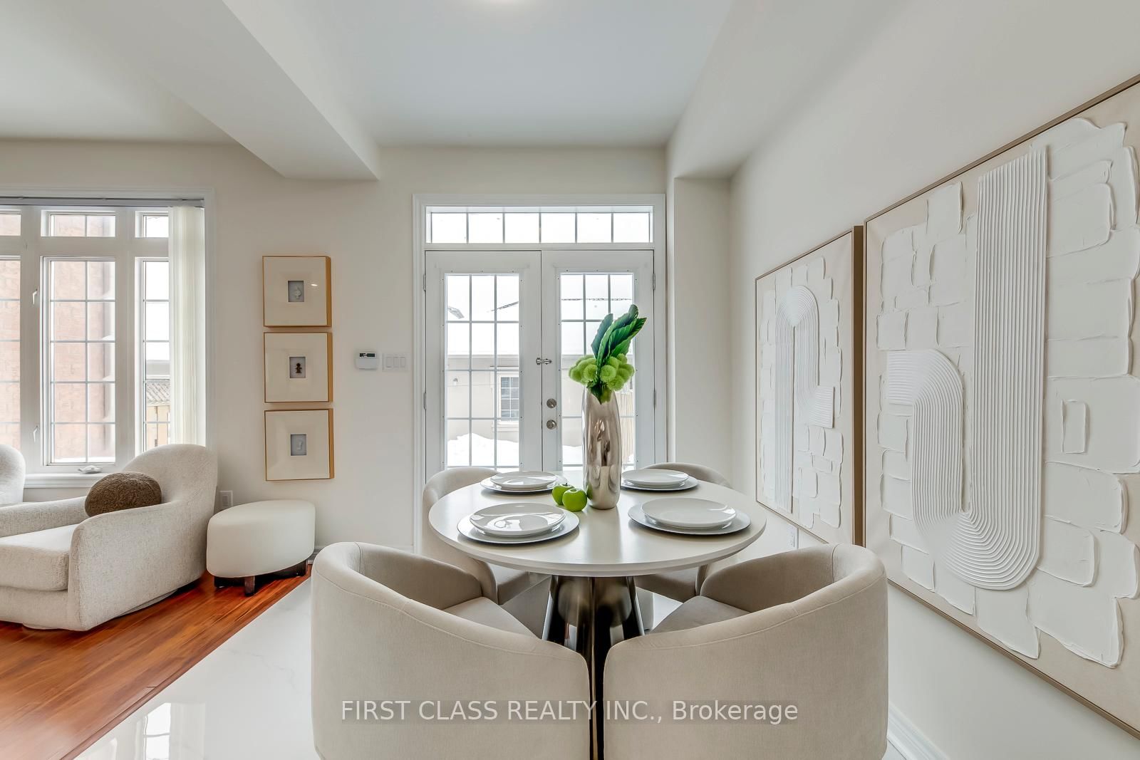 Townhouse for sale at 2987 Bur Oak Avenue, Markham, Ontario, L6B 1E3 - Cornell - MLS: N12770184