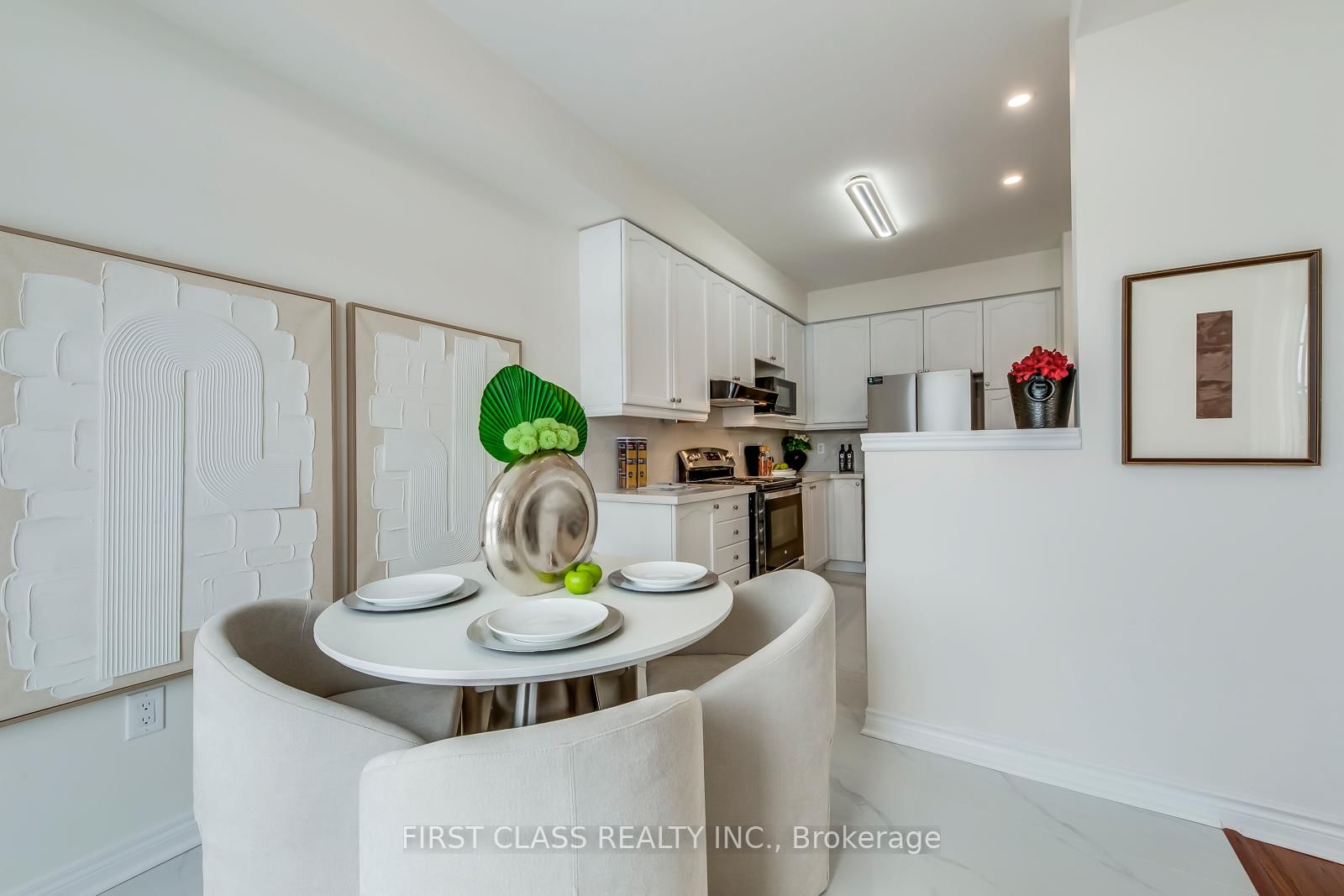 Townhouse for sale at 2987 Bur Oak Avenue, Markham, Ontario, L6B 1E3 - Cornell - MLS: N12770184