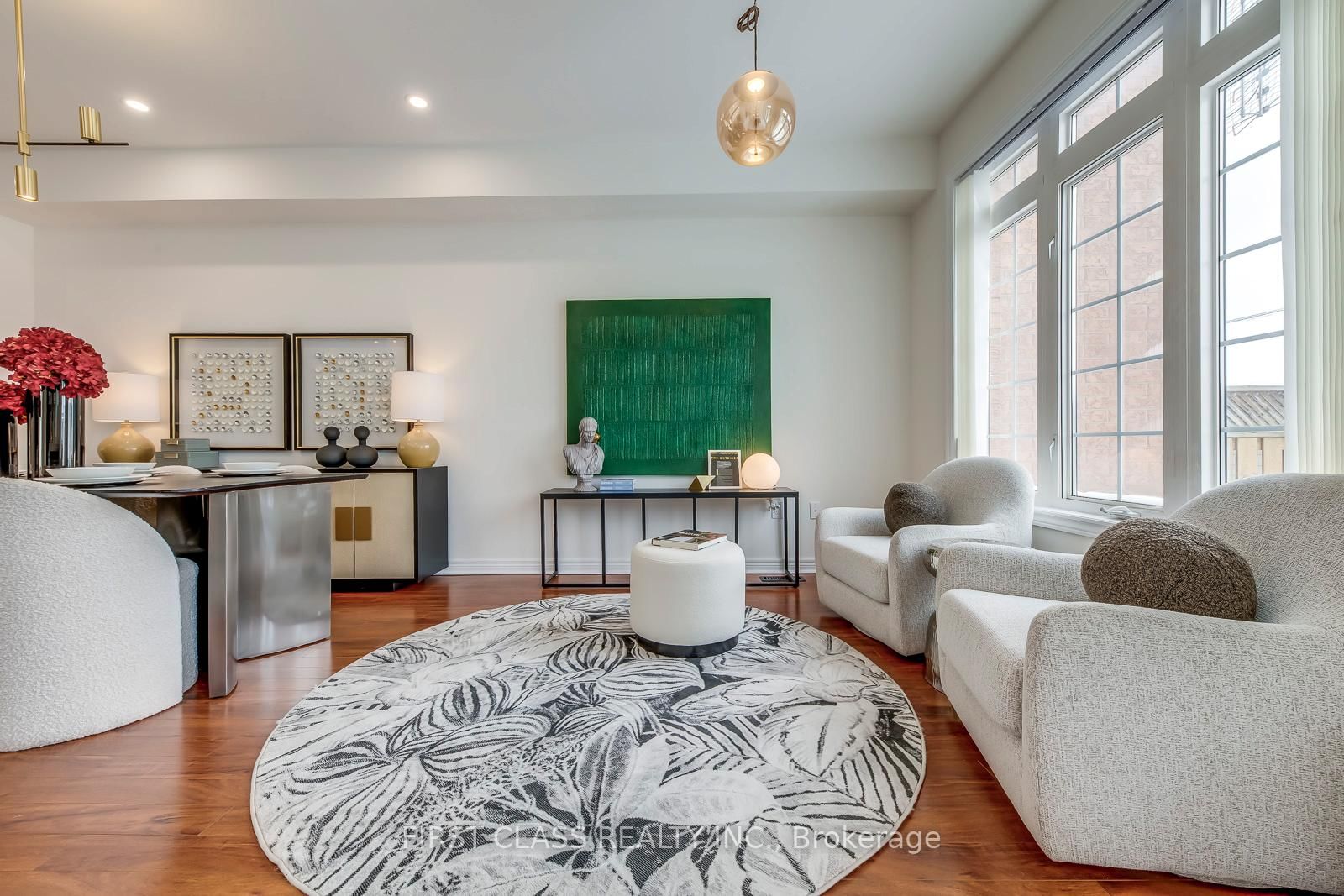 Townhouse for sale at 2987 Bur Oak Avenue, Markham, Ontario, L6B 1E3 - Cornell - MLS: N12770184