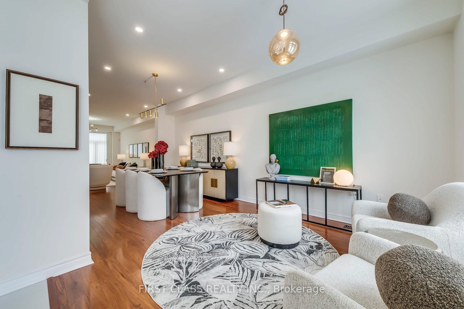 Townhouse for sale at 2987 Bur Oak Avenue, Markham, Ontario, L6B 1E3 - Cornell - MLS: N12770184