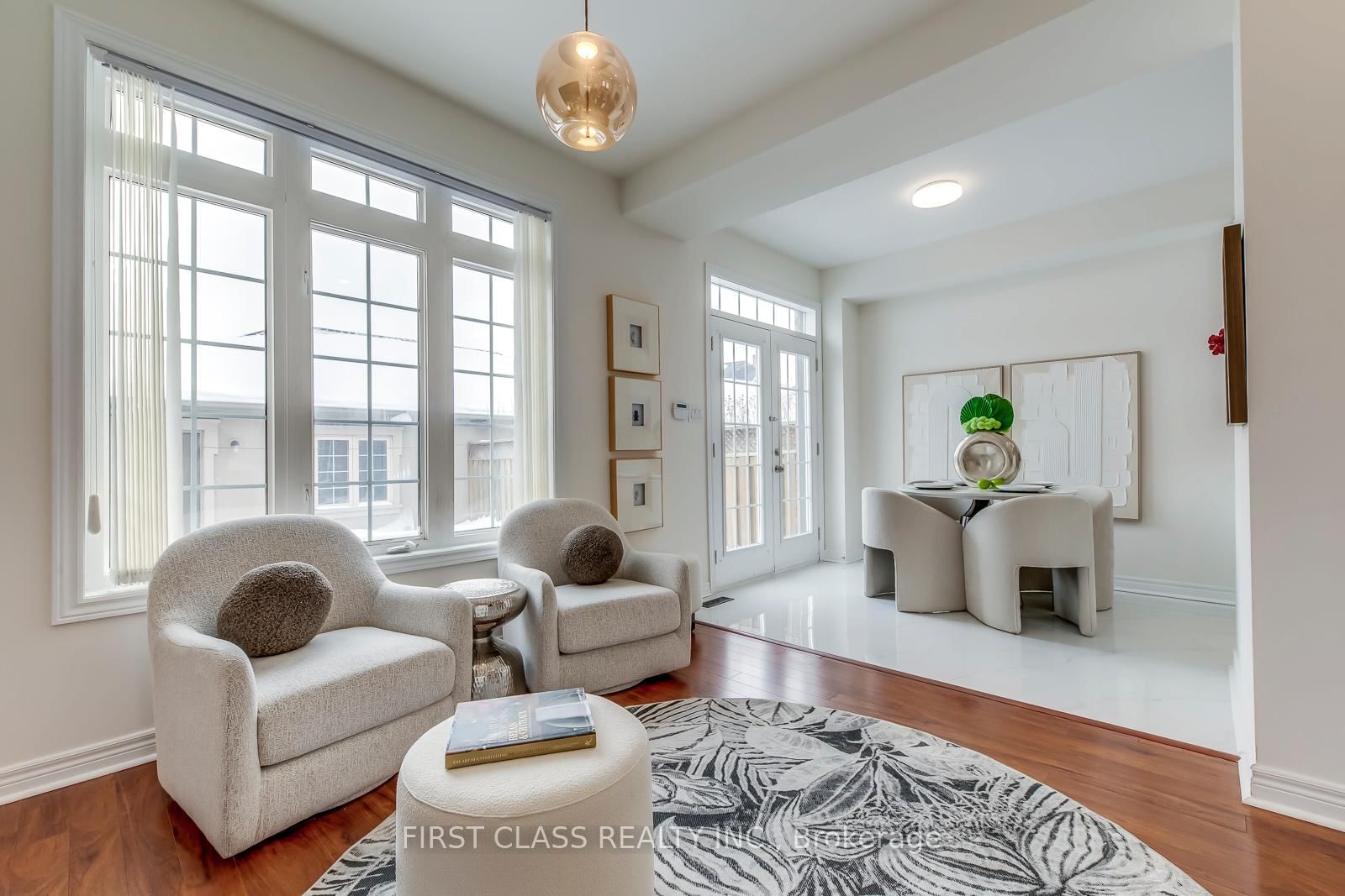 Townhouse for sale at 2987 Bur Oak Avenue, Markham, Ontario, L6B 1E3 - Cornell - MLS: N12770184