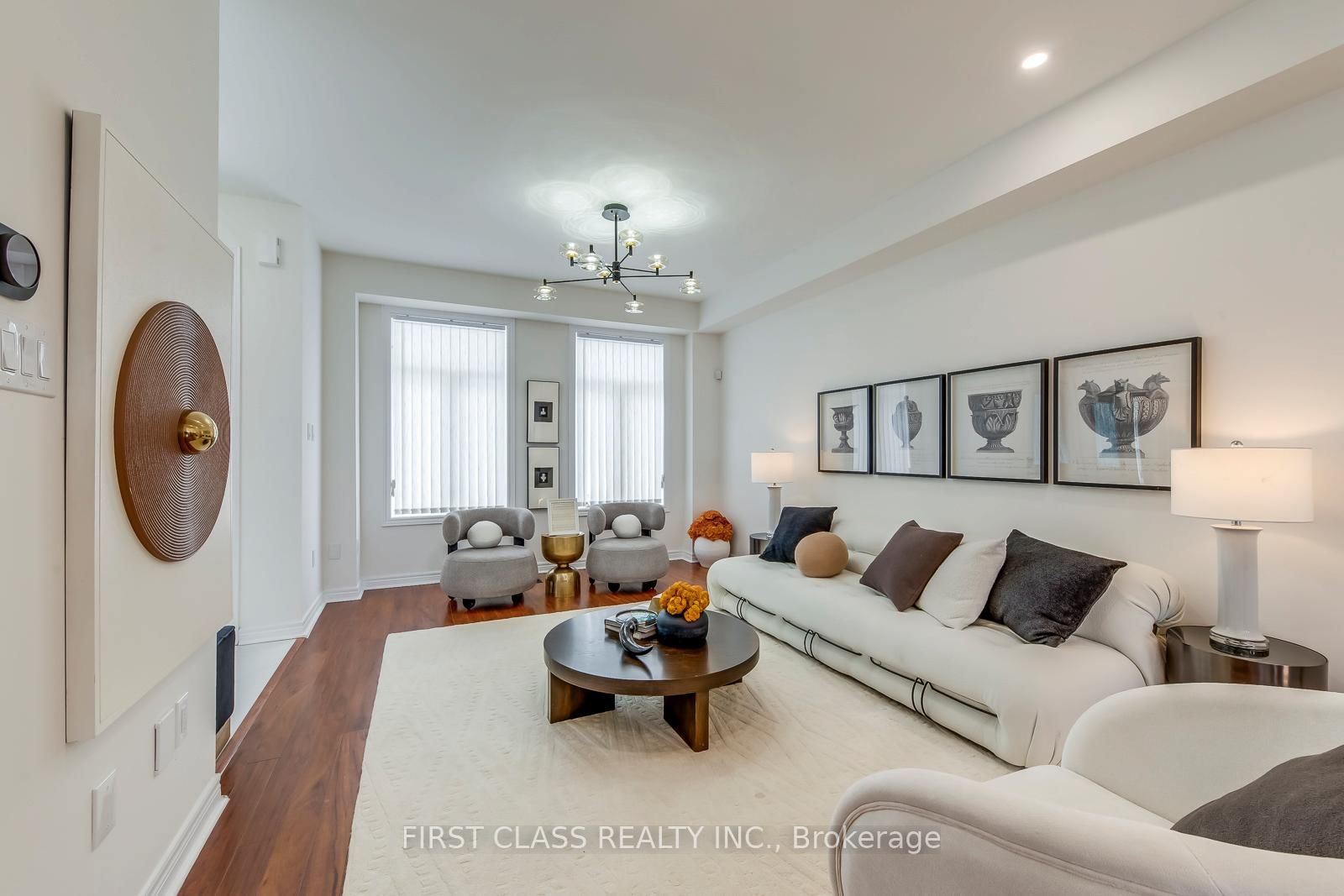 Townhouse for sale at 2987 Bur Oak Avenue, Markham, Ontario, L6B 1E3 - Cornell - MLS: N12770184