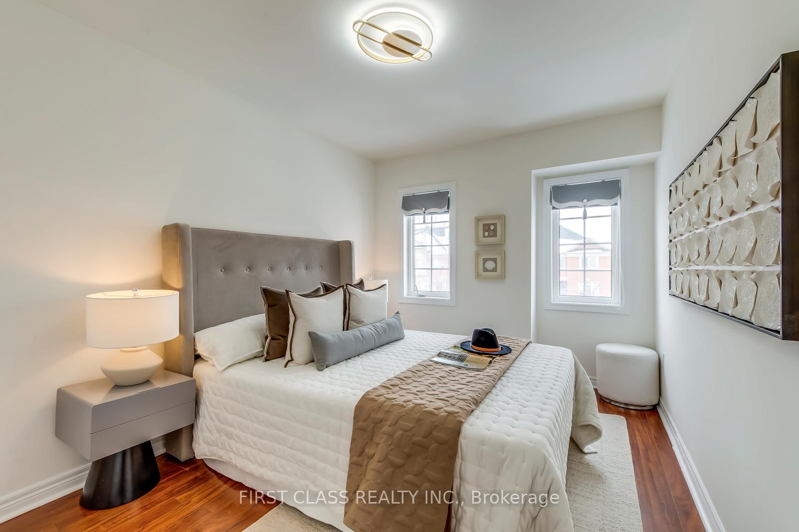 Townhouse for sale at 2987 Bur Oak Avenue, Markham, Ontario, L6B 1E3 - Cornell - MLS: N12770184