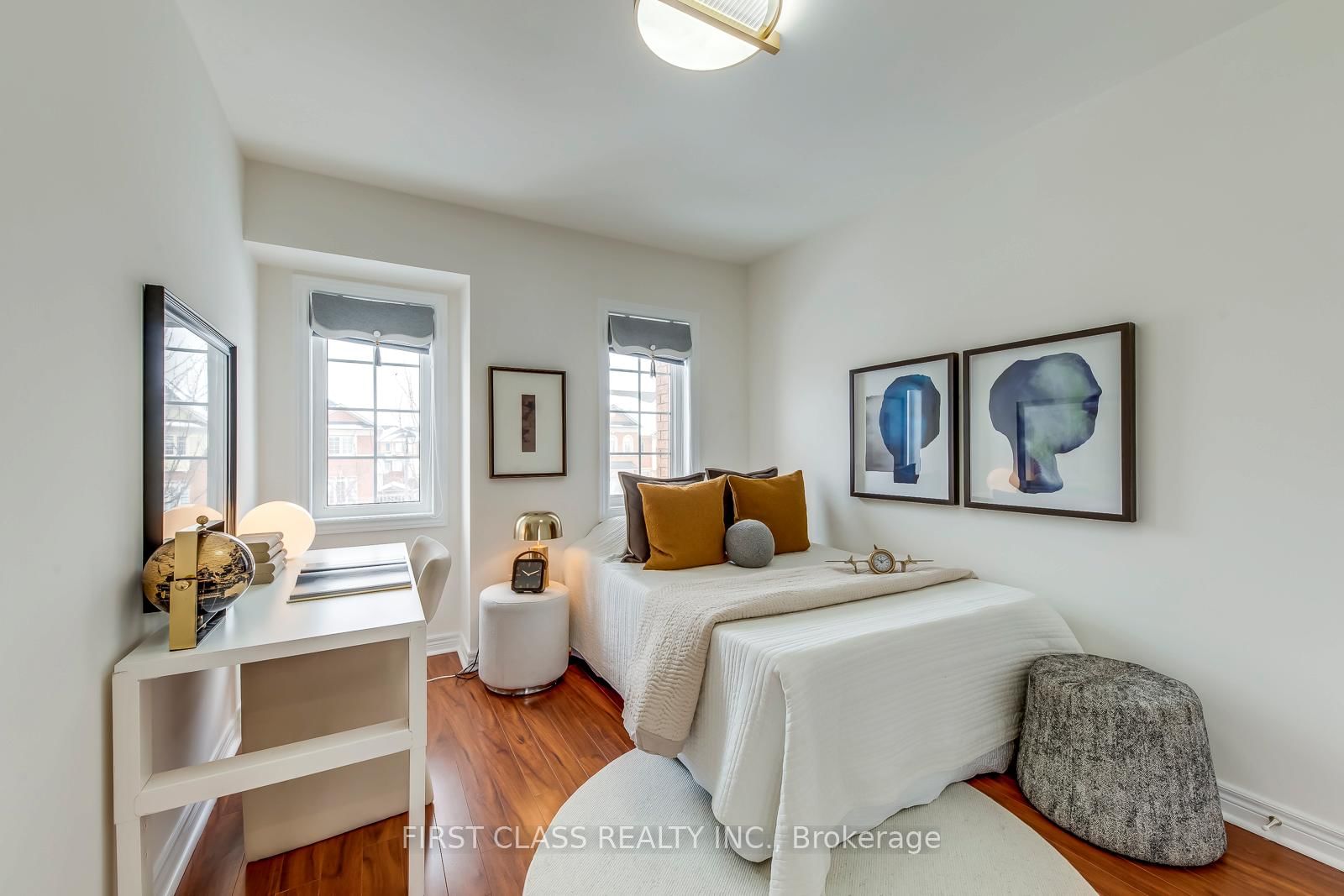 Townhouse for sale at 2987 Bur Oak Avenue, Markham, Ontario, L6B 1E3 - Cornell - MLS: N12770184