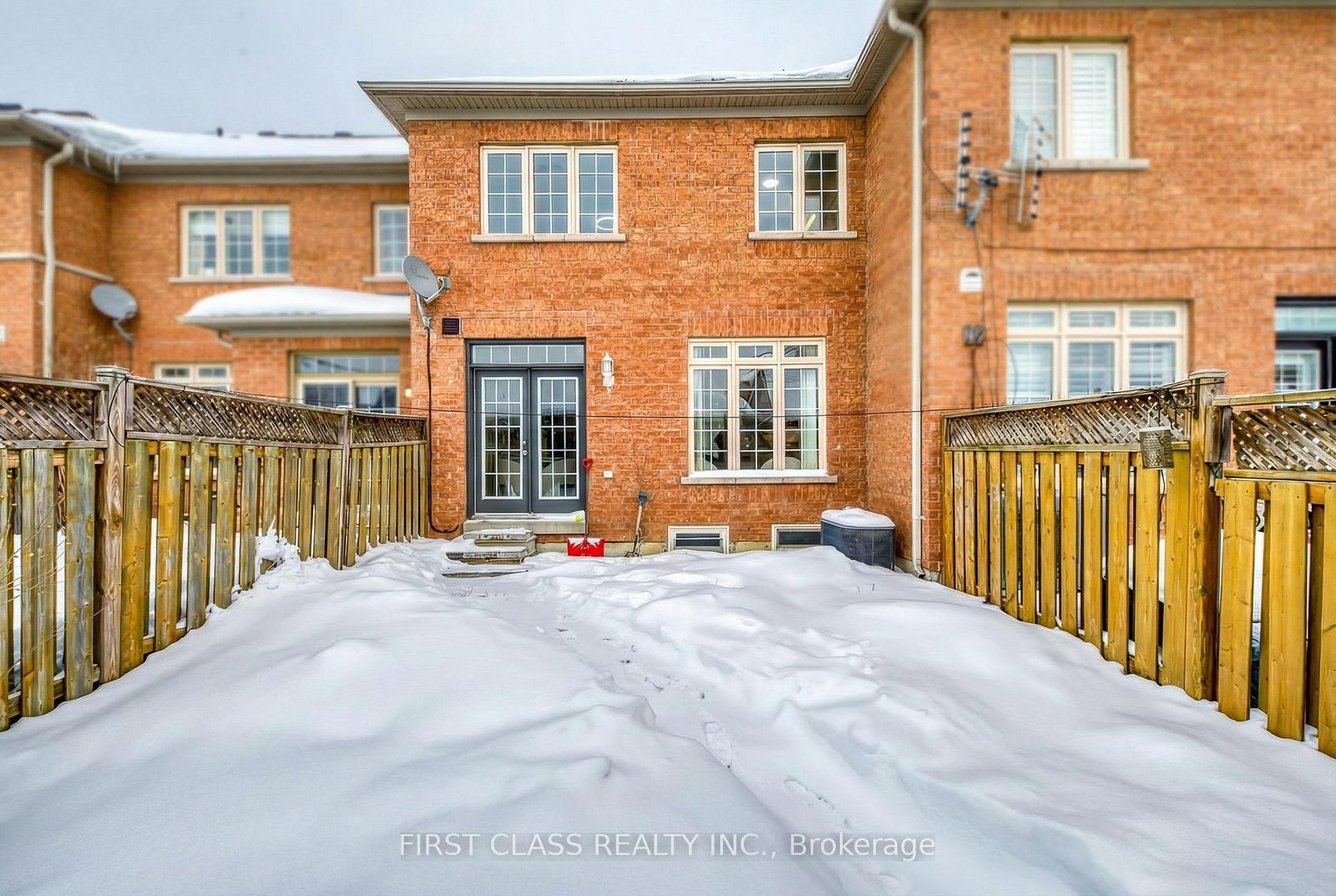 Townhouse for sale at 2987 Bur Oak Avenue, Markham, Ontario, L6B 1E3 - Cornell - MLS: N12770184