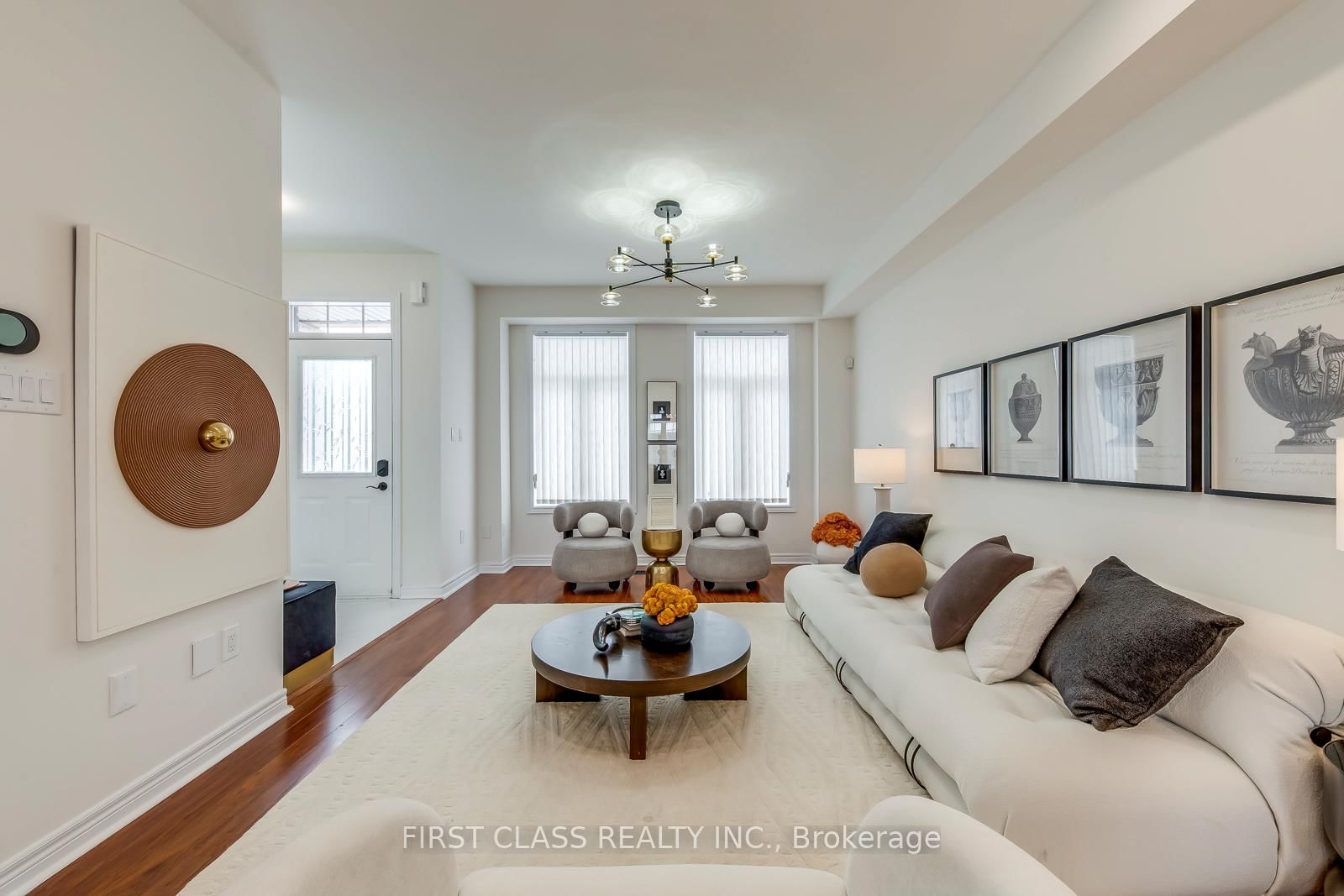 Townhouse for sale at 2987 Bur Oak Avenue, Markham, Ontario, L6B 1E3 - Cornell - MLS: N12770184