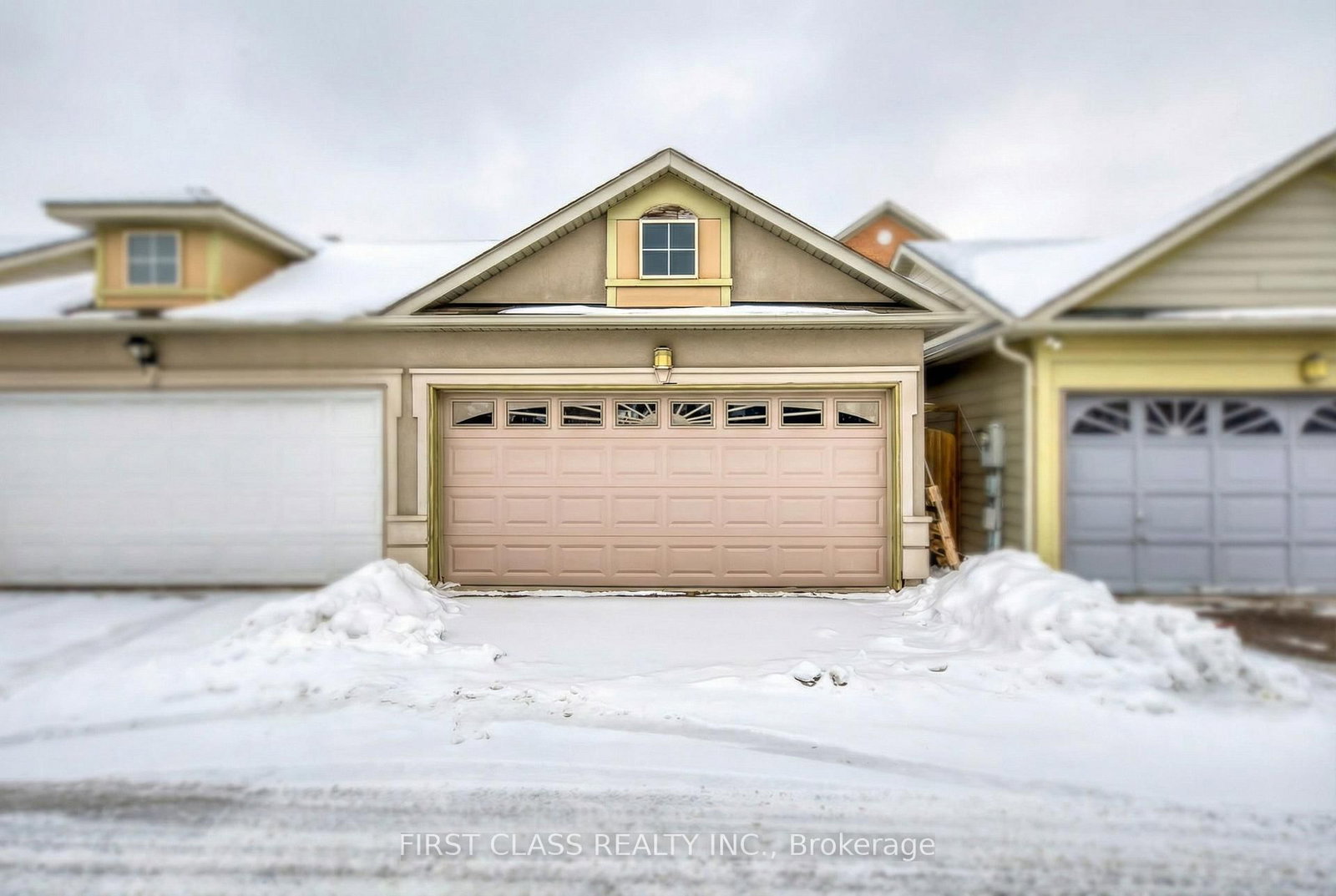 Townhouse for sale at 2987 Bur Oak Avenue, Markham, Ontario, L6B 1E3 - Cornell - MLS: N12770184