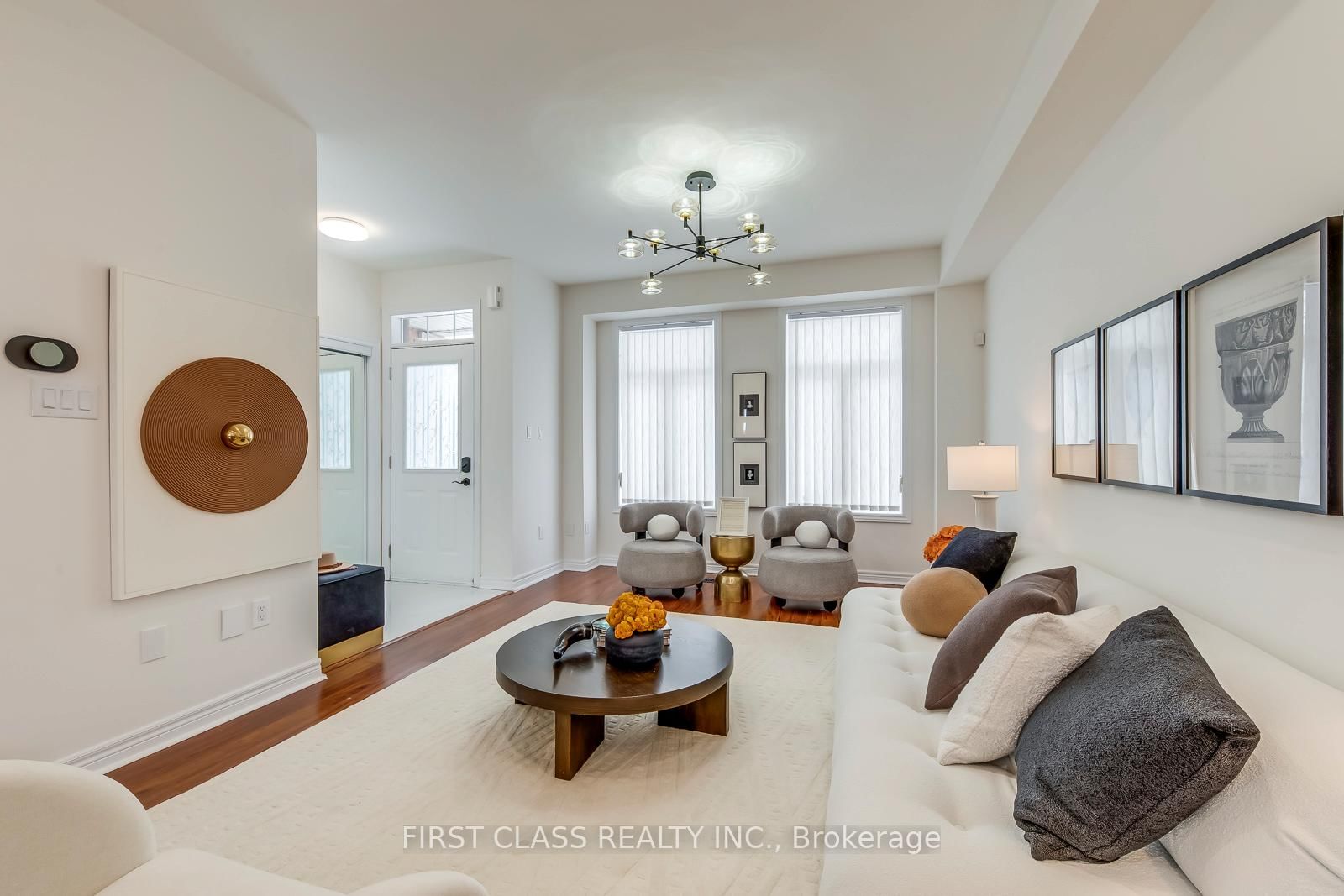 Townhouse for sale at 2987 Bur Oak Avenue, Markham, Ontario, L6B 1E3 - Cornell - MLS: N12770184