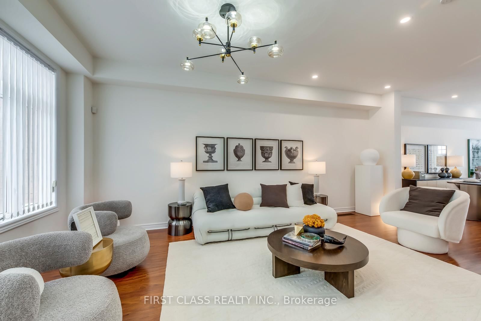 Townhouse for sale at 2987 Bur Oak Avenue, Markham, Ontario, L6B 1E3 - Cornell - MLS: N12770184