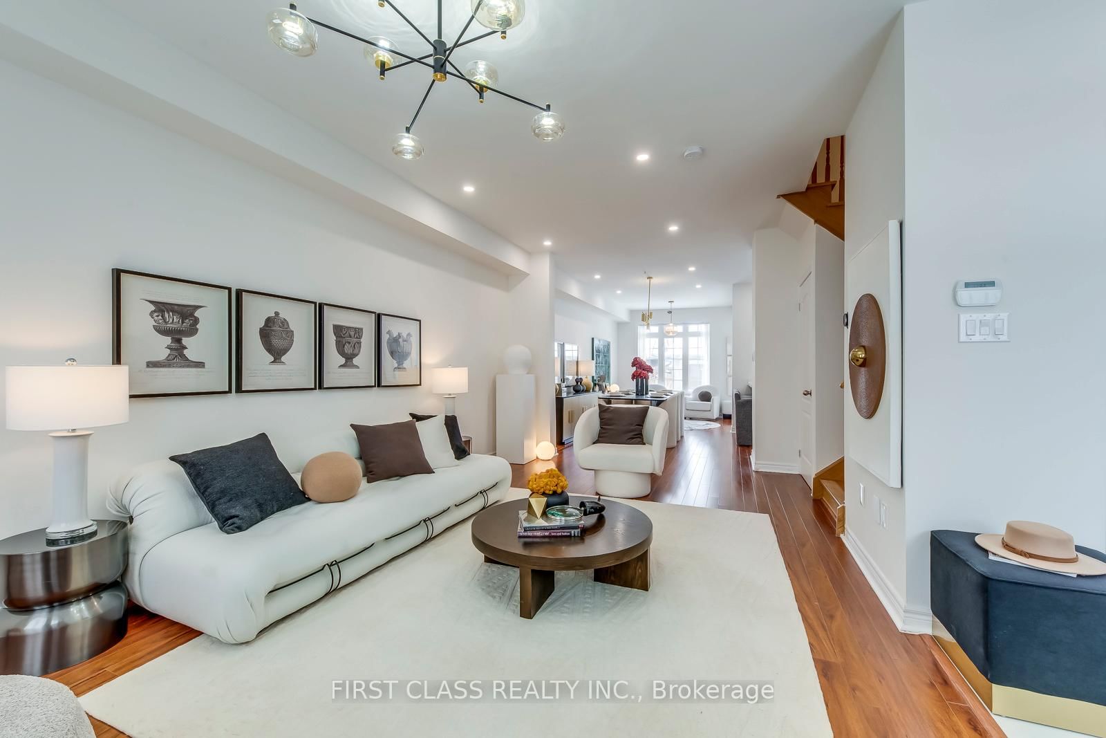 Townhouse for sale at 2987 Bur Oak Avenue, Markham, Ontario, L6B 1E3 - Cornell - MLS: N12770184