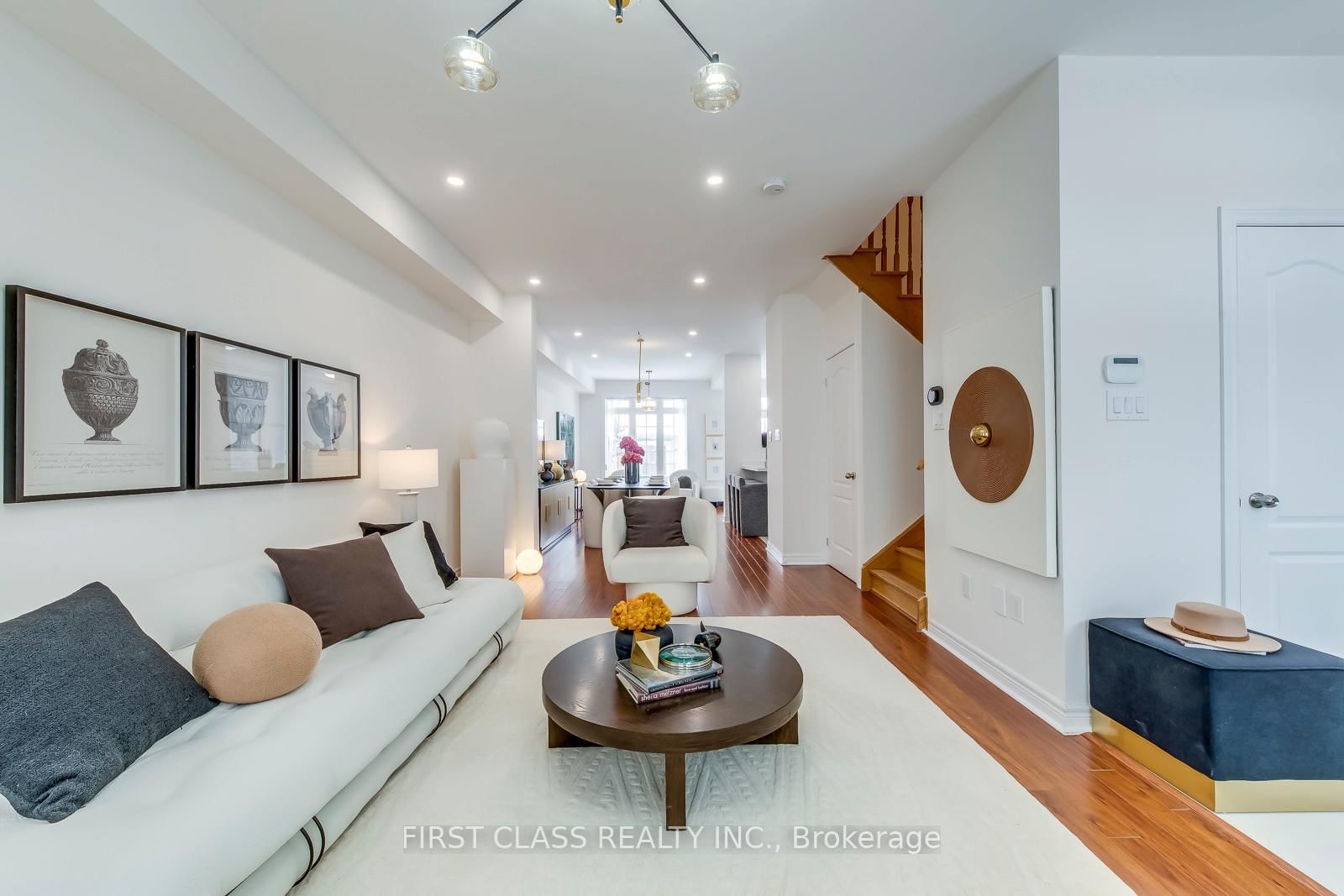 Townhouse for sale at 2987 Bur Oak Avenue, Markham, Ontario, L6B 1E3 - Cornell - MLS: N12770184