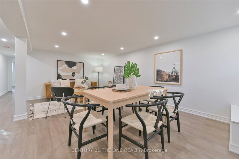 Basement - 421 Browndale Cres, Richmond Hill, L4C 3H9 | Image 3