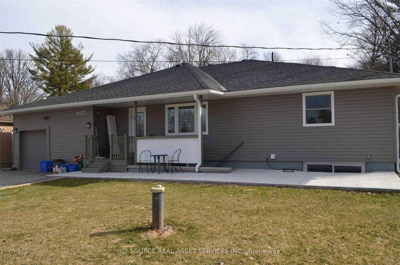 home for lease on Main Fl Unit-20437 Yonge Street