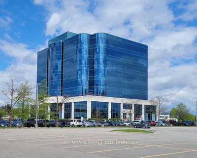 Office for lease at 303-80 Tiverton Court, Markham, Ontario, L3R 8T3 - Buttonville - MLS: N12770688
