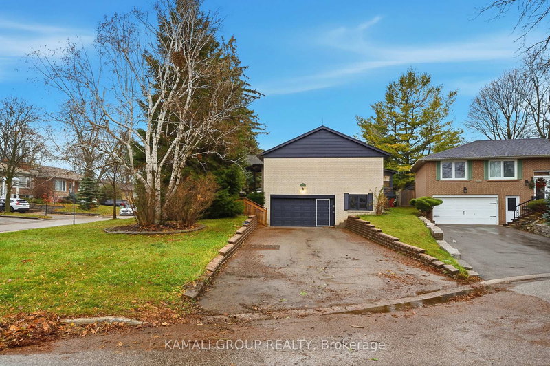 Bsmt - 156 Trayborn Dr, Richmond Hill, L4C 4L1 | Image 2
