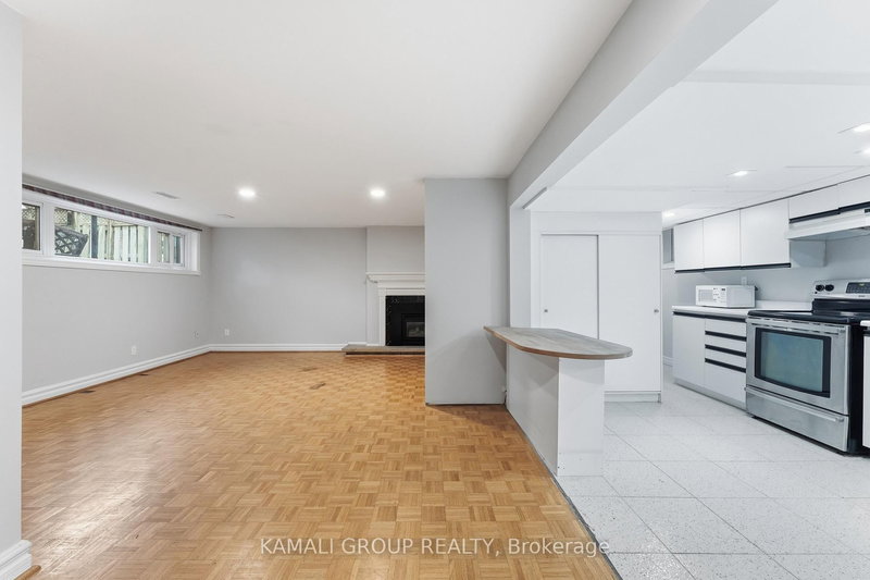 Bsmt - 156 Trayborn Dr, Richmond Hill, L4C 4L1 | Image 3