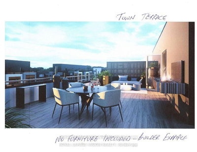 TH 1235 - 10 David Eyer Rd | Richmond Hill | Image