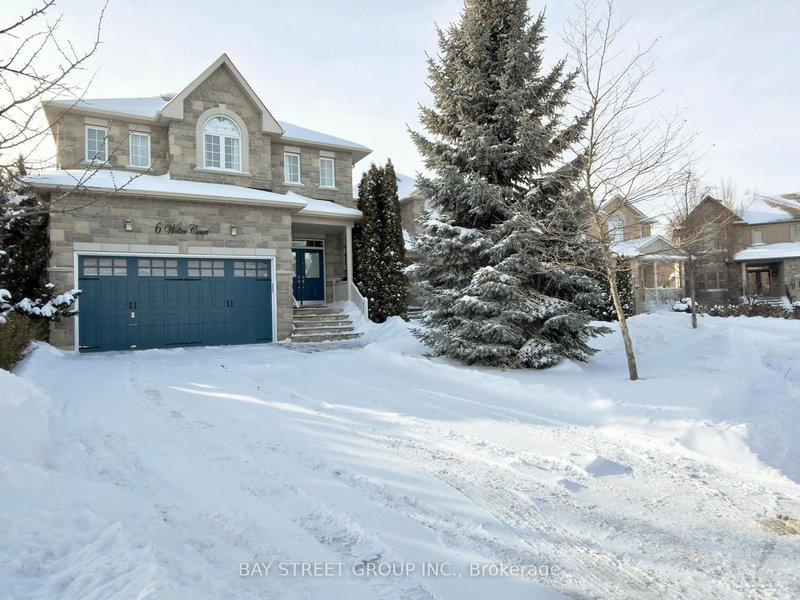 6 Welter Crt, Richmond Hill, L4S 1E9 | Image 2