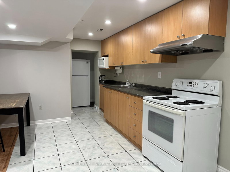 #Bsmt - 10 Olivewood Dr E, Markham, L3S 3E3 | Image 2