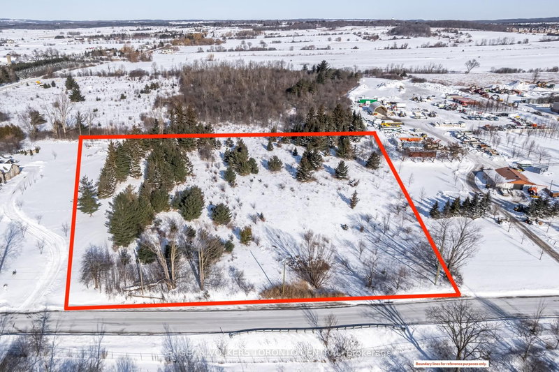 Con 9 Lot 1 King Vaughan Rd, Vaughan, L0J 1C0 | Image 2