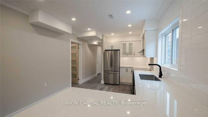 Basement - 37 Roughley St, Bradford West Gwillimbury, L3Z 3B3 | Image 2