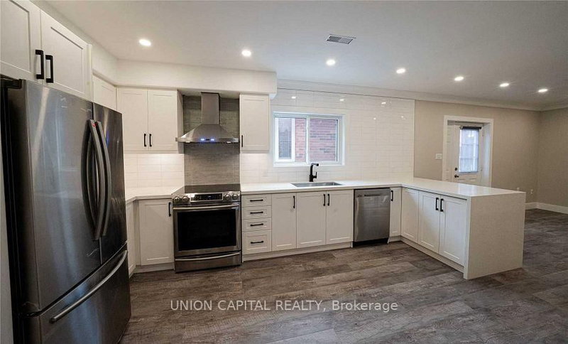 Basement - 37 Roughley St, Bradford West Gwillimbury, L3Z 3B3 | Image 3