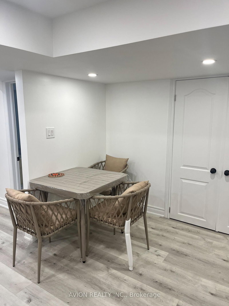 Basement - 12 Parsell St, Richmond Hill, L4E 0C7 | Image 2