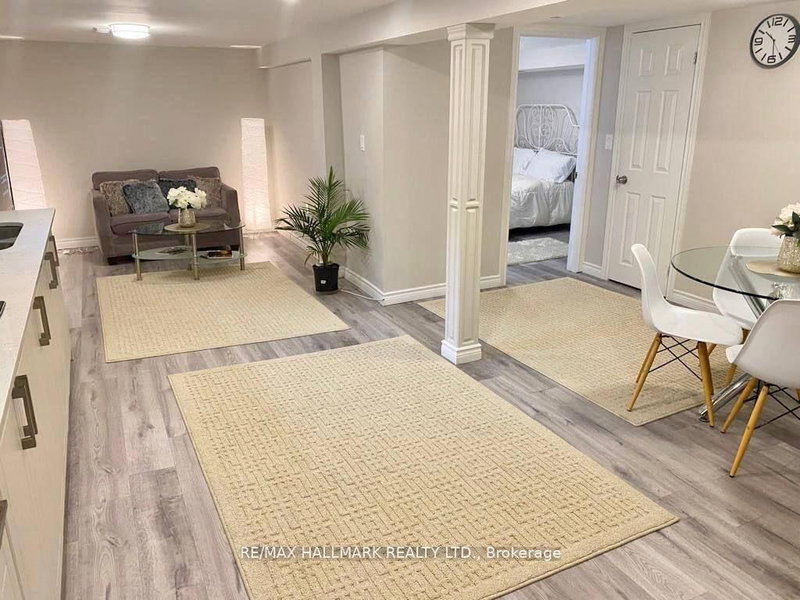 BASEMENT - 214 Beechy Dr, Richmond Hill, L4C 2X7 | Image 2