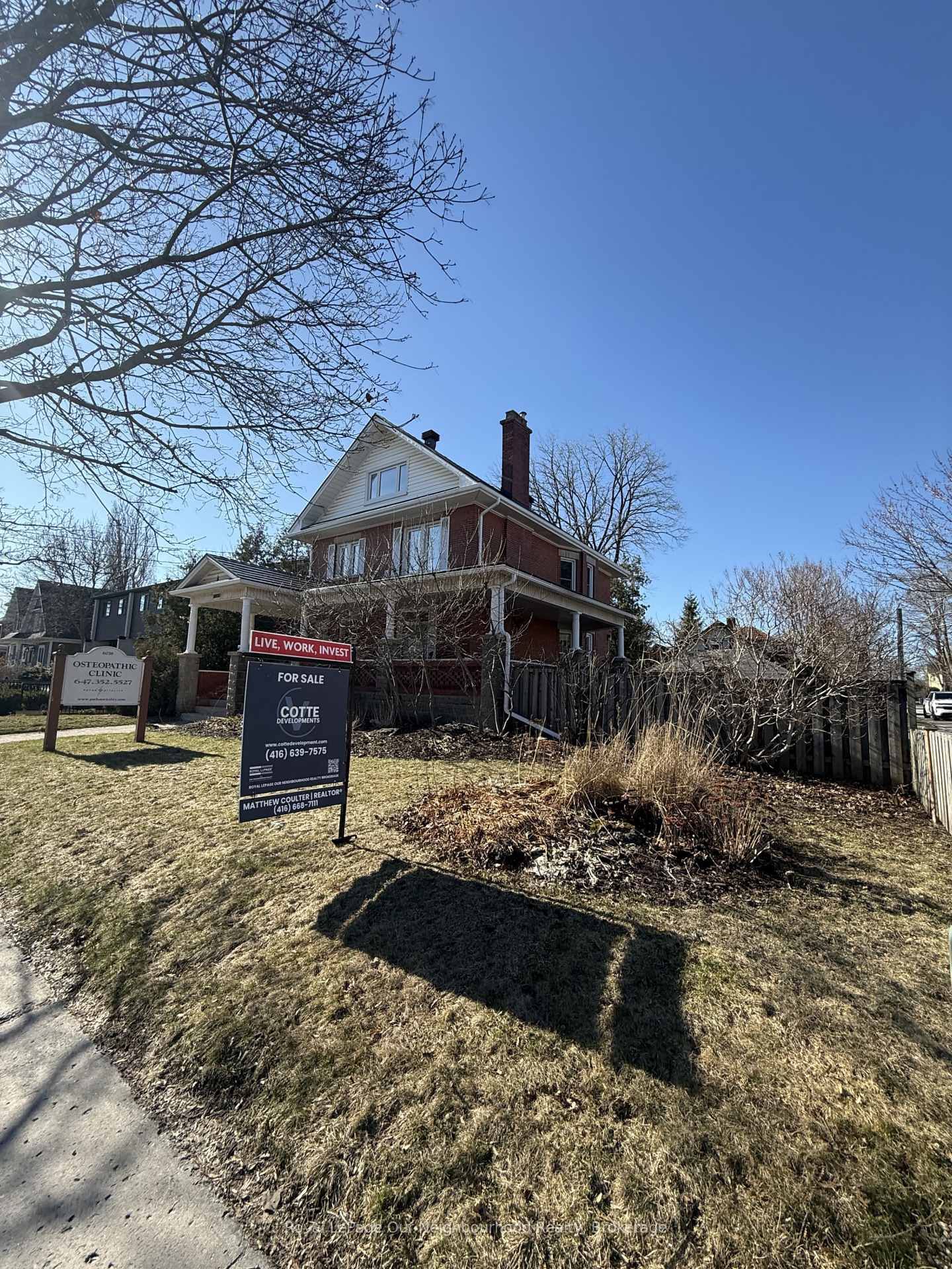 6038 Main Street