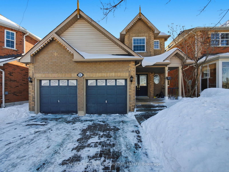 81 Old Colony Rd, Richmond Hill, L4E 3X2 | Image 2