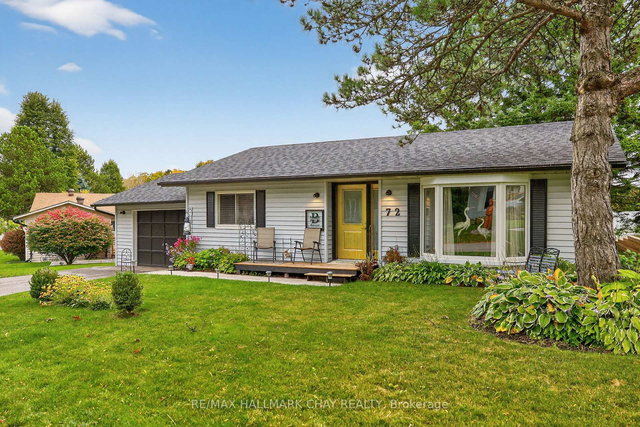 72 Tecumseth Pines Drive