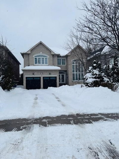 78 Yongehurst Rd | Richmond Hill | Image