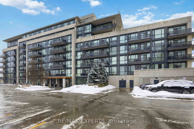 501 - 4700 HIGHWAY 7 Road