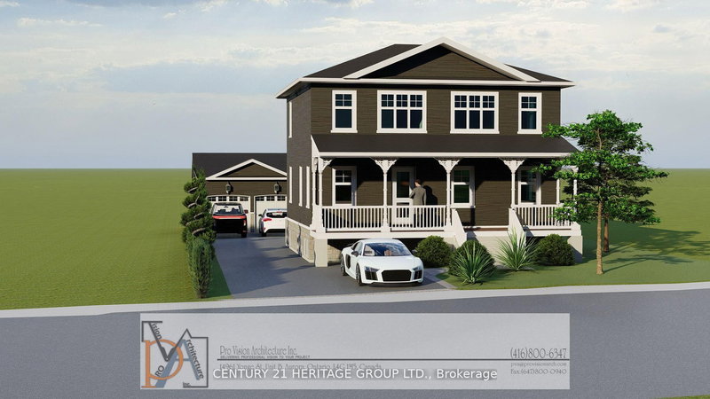 74 Centre St, Aurora, L4G 1J8 | Image 2