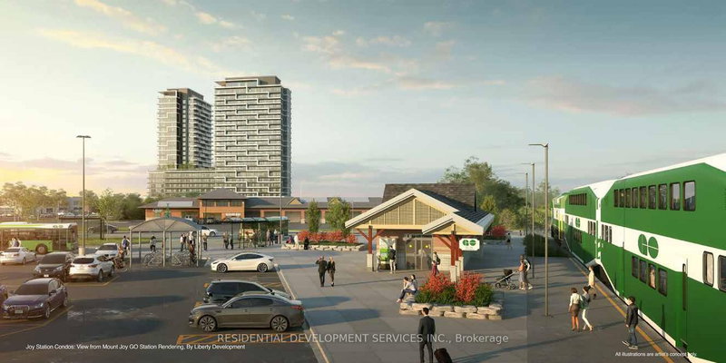 B-107 - 9751 Markham Rd, Markham, L6E 0H8 | Image 3