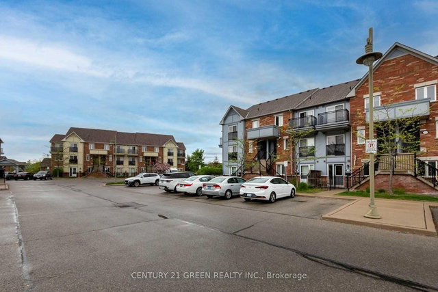 20 - 160 Chancery Road