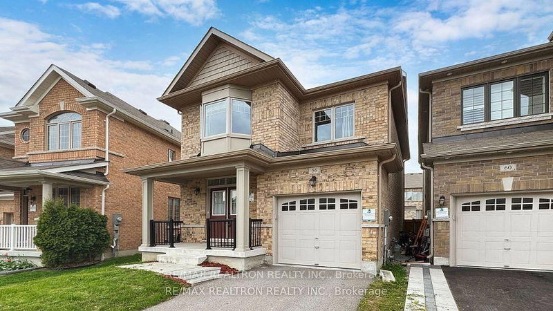 56 Jake Smith Way, Whitchurch-Stouffville, L4A 4P8 | Image 2