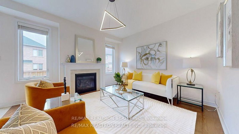 56 Jake Smith Way, Whitchurch-Stouffville, L4A 4P8 | Image 3