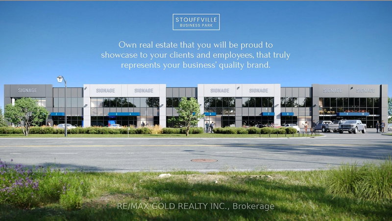 # 23 - 185 Mostar (Bldg C) St, Whitchurch-Stouffville, L4A 0Y2 | Image 2