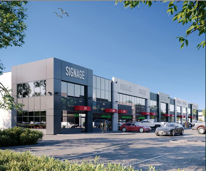 # 23 - 185 Mostar (Bldg C) St, Whitchurch-Stouffville, L4A 0Y2 | Image 3