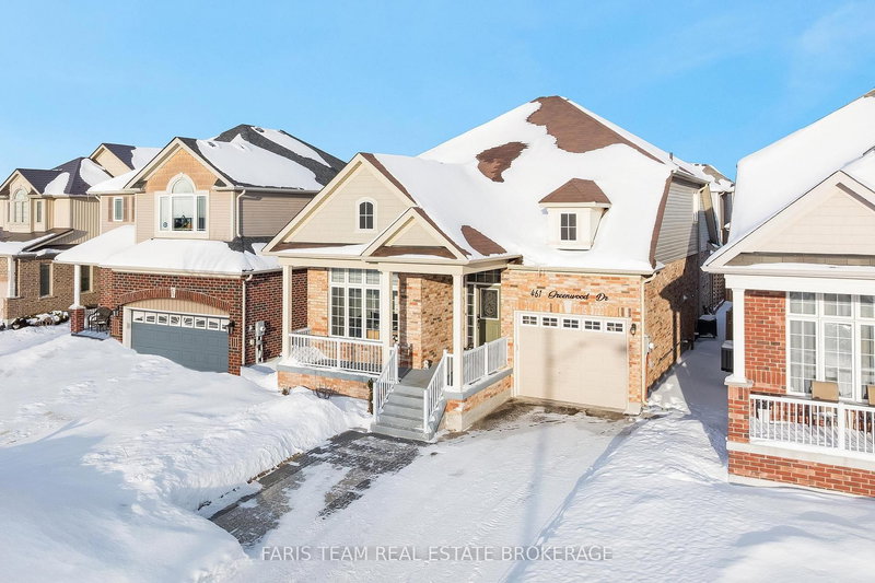 461 Greenwood Dr, Essa, L3W 0R4 | Image 2