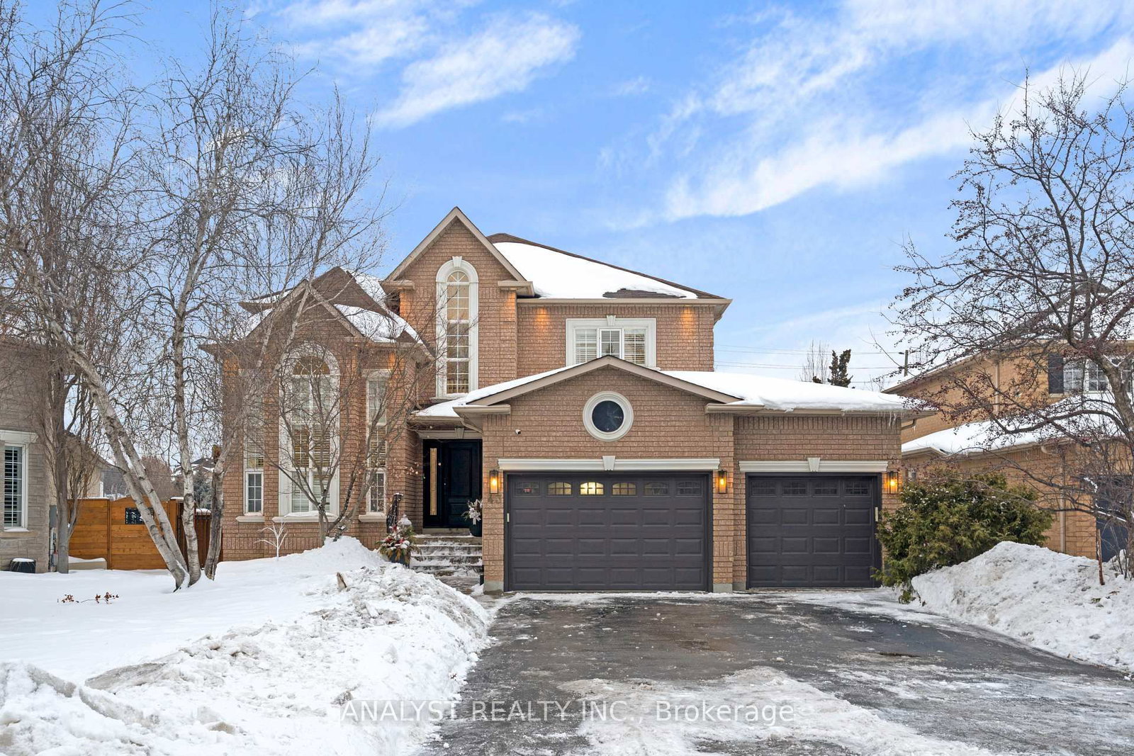 Detached House for sale at 43 Carstad Crescent, Vaughan, Ontario, L4H 1H5 - Islington Woods - MLS: N12782168