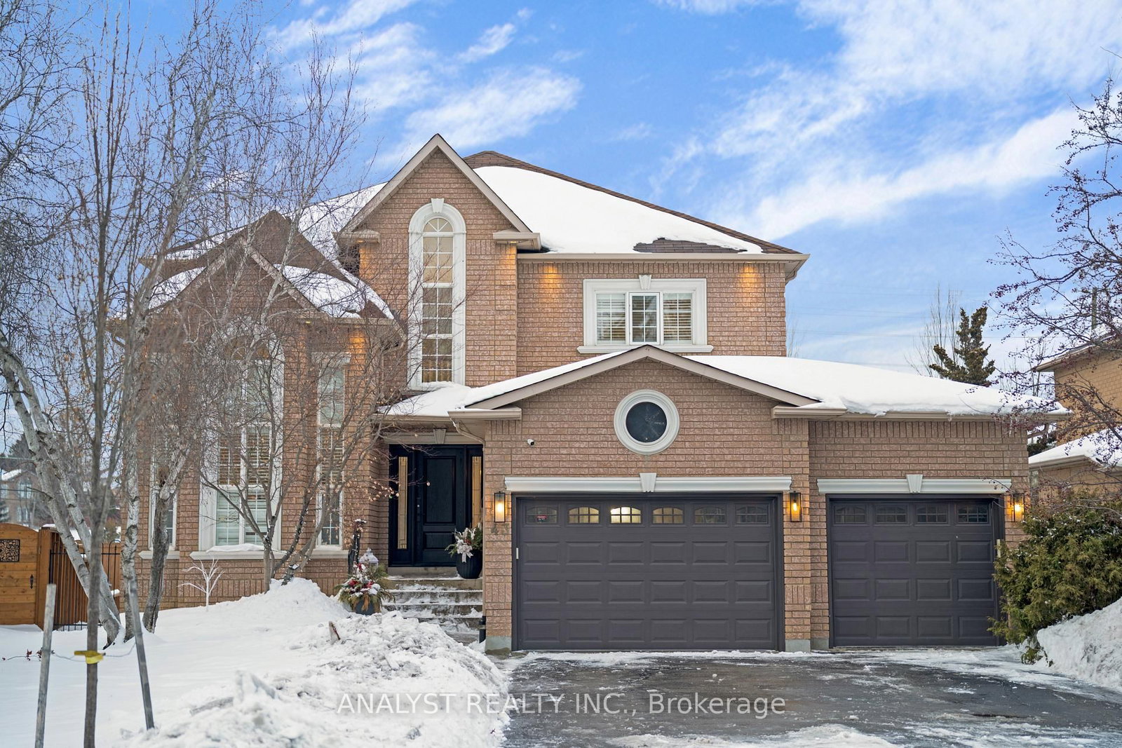 Detached House for sale at 43 Carstad Crescent, Vaughan, Ontario, L4H 1H5 - Islington Woods - MLS: N12782168