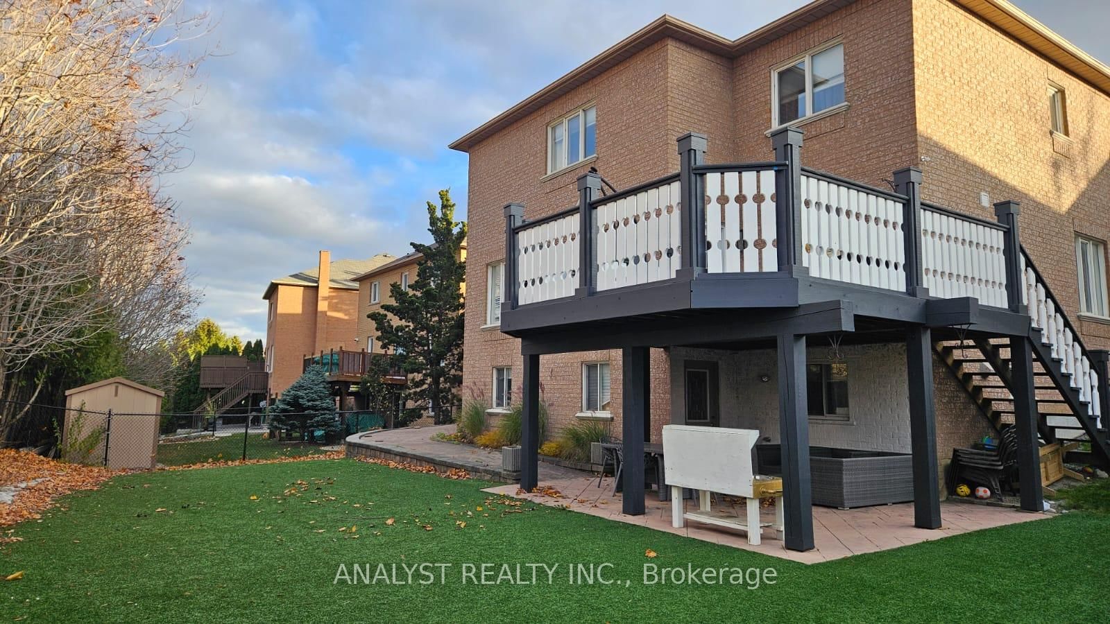 Detached House for sale at 43 Carstad Crescent, Vaughan, Ontario, L4H 1H5 - Islington Woods - MLS: N12782168