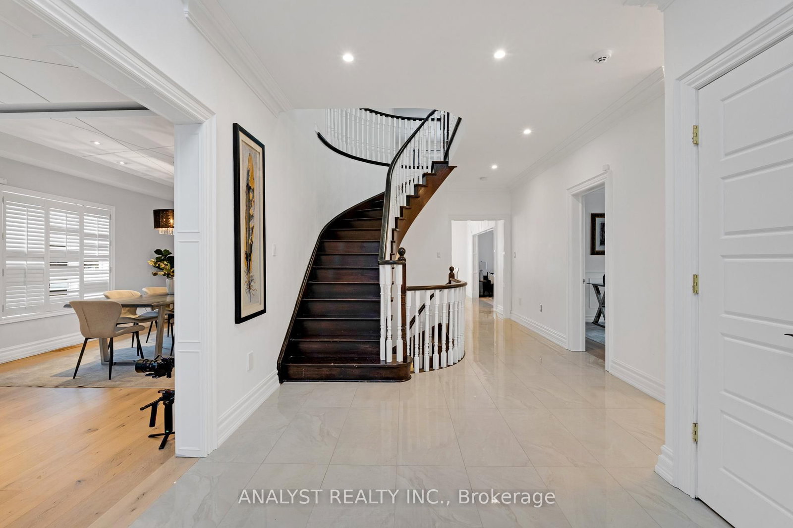 Detached House for sale at 43 Carstad Crescent, Vaughan, Ontario, L4H 1H5 - Islington Woods - MLS: N12782168